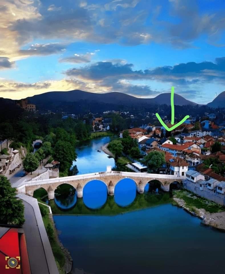 Holiday Konjic Apartment Exterior photo